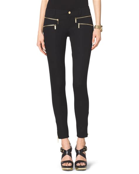 michael kors black pants.